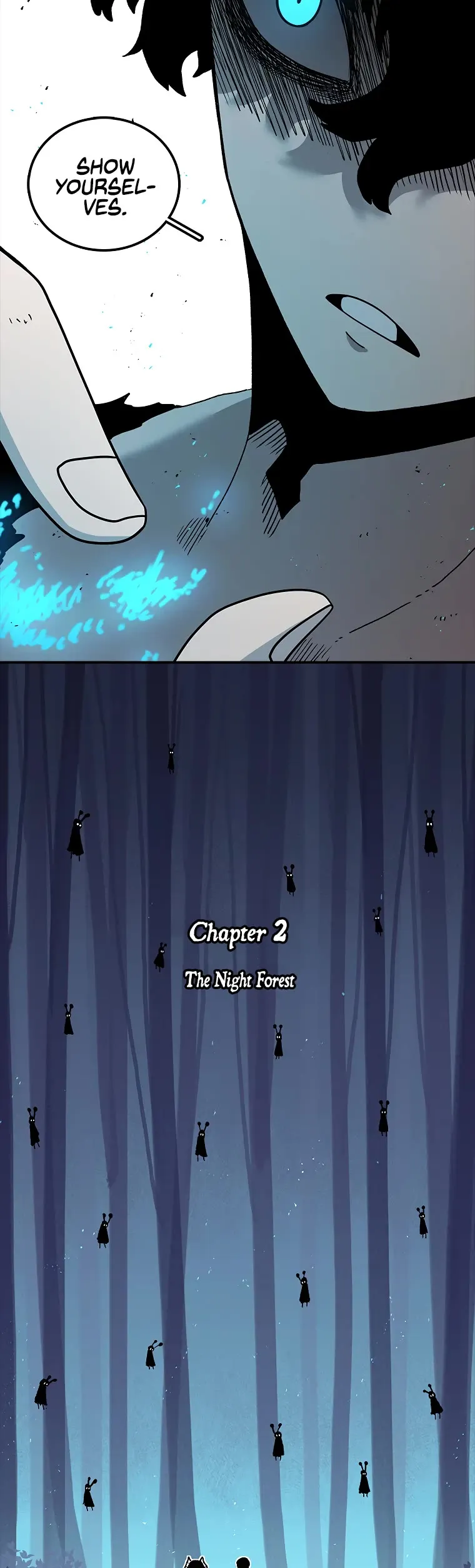 The House Without Time Chapter 36 Online - pƔgina 40
