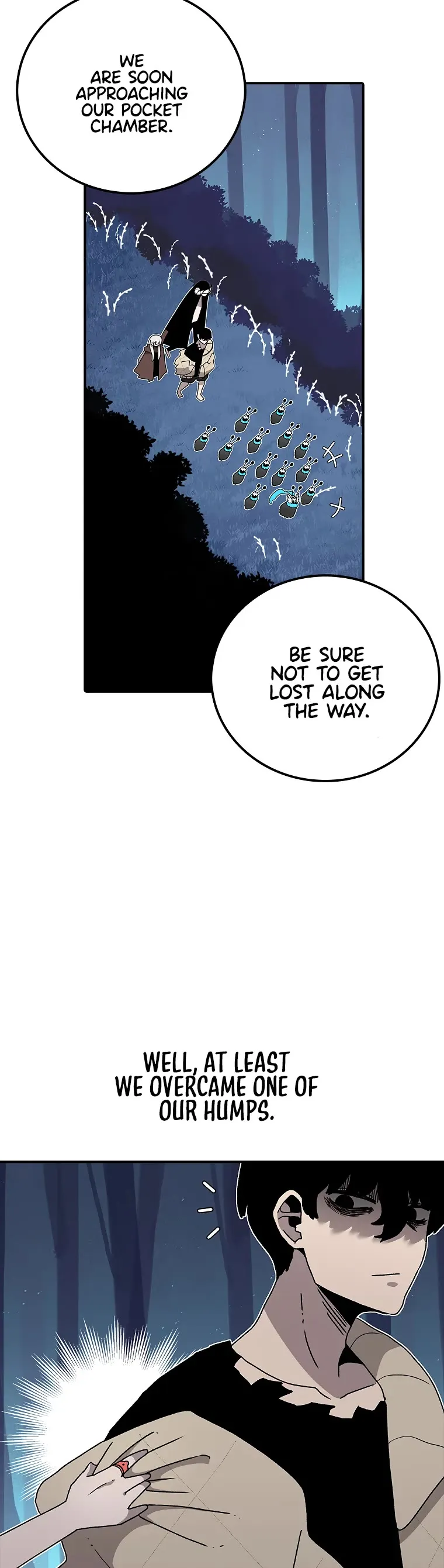 The House Without Time Chapter 37 Online - pƔgina 20