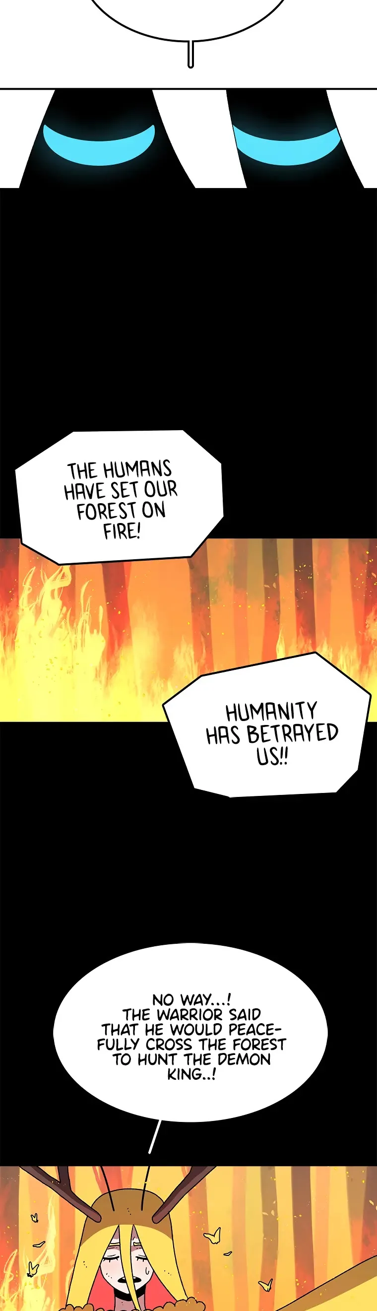 The House Without Time Chapter 37 Online - pƔgina 30