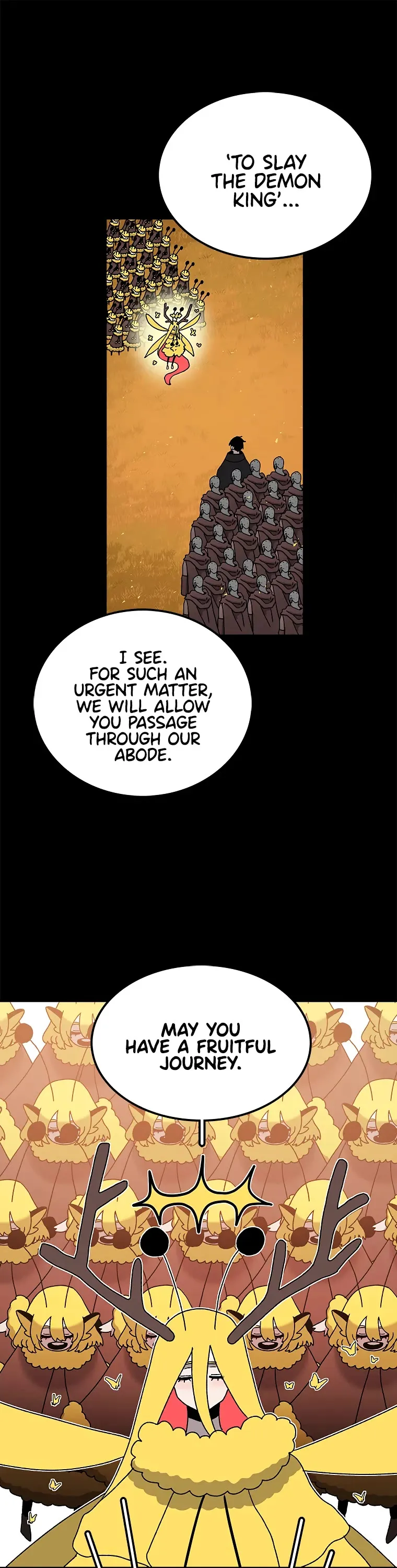 The House Without Time Chapter 38 Online - pƔgina 2