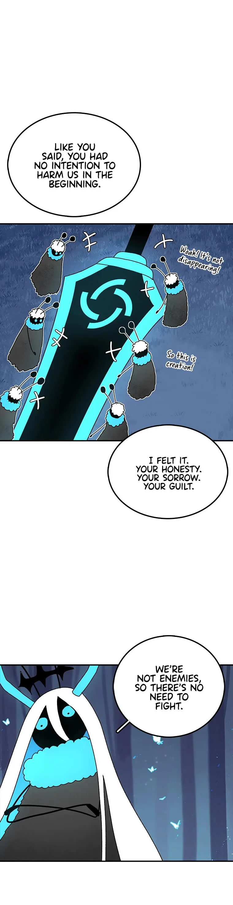 The House Without Time Chapter 38 Online - pƔgina 21