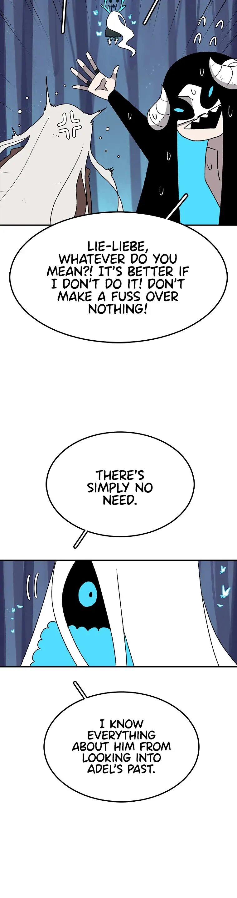 The House Without Time Chapter 38 Online - pƔgina 33