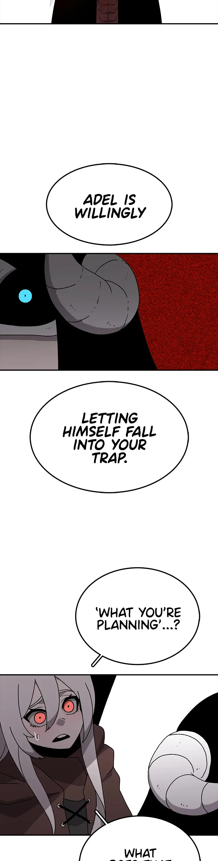 The House Without Time Chapter 38 Online - pƔgina 35