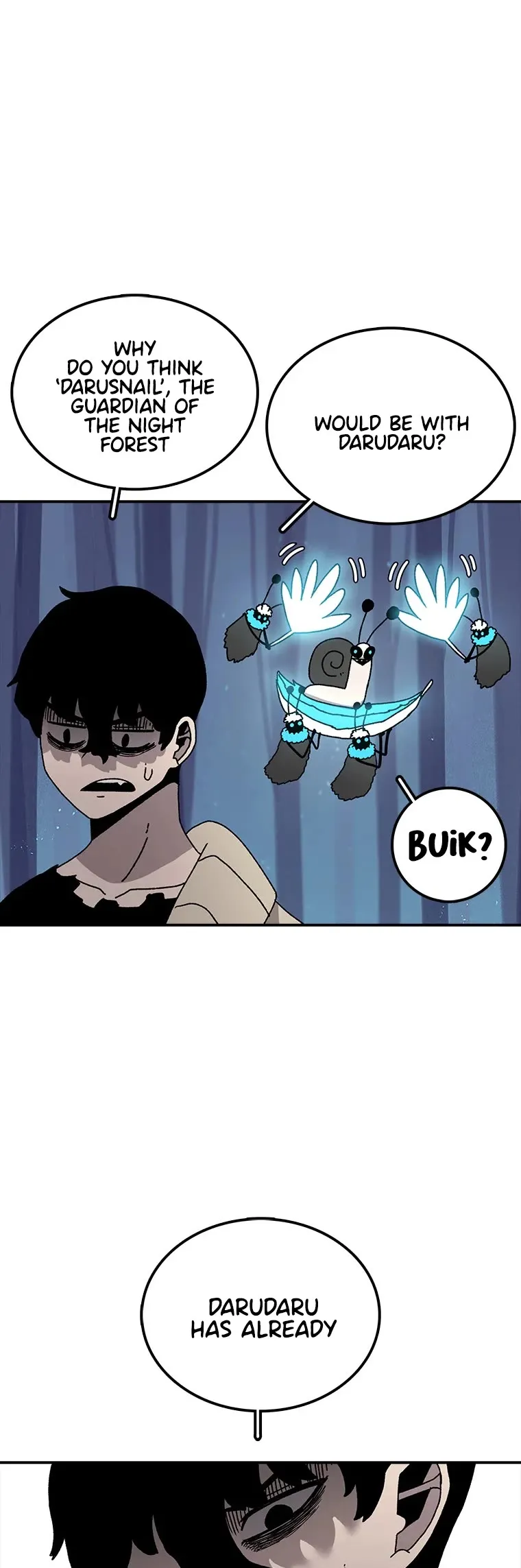 The House Without Time Chapter 39 Online - pƔgina 6