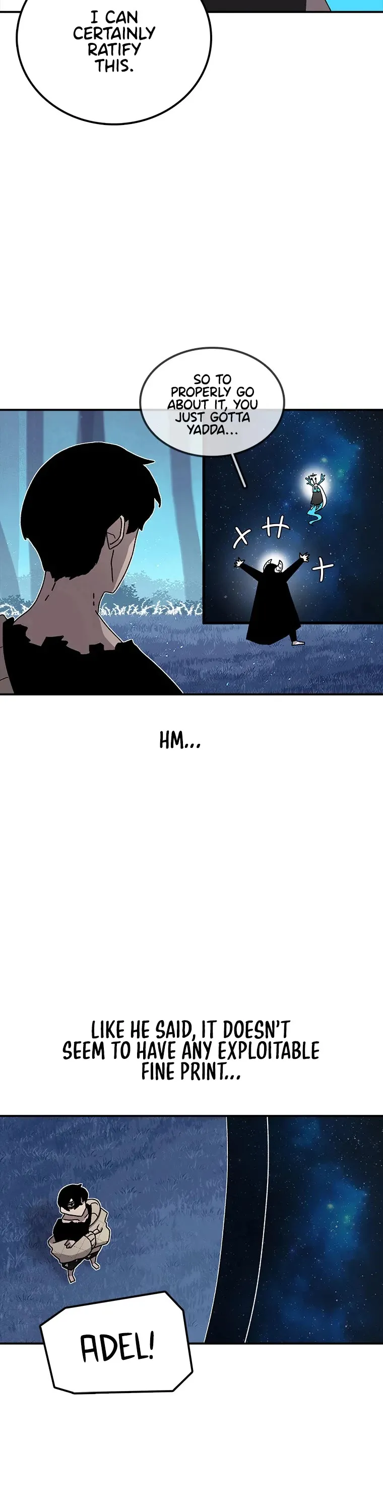 The House Without Time Chapter 39 Online - pƔgina 18