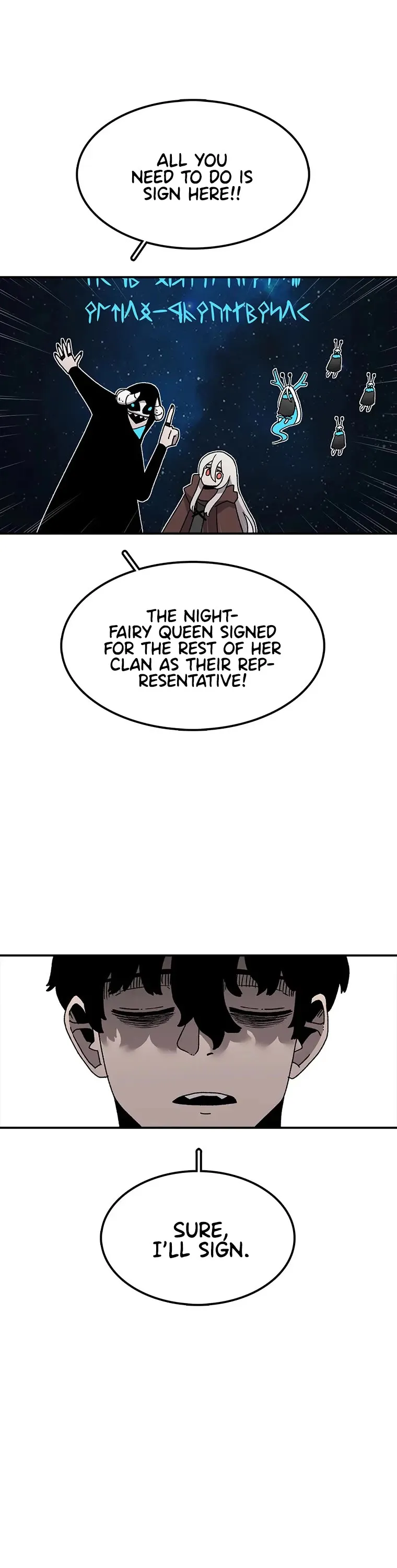 The House Without Time Chapter 39 Online - pƔgina 19