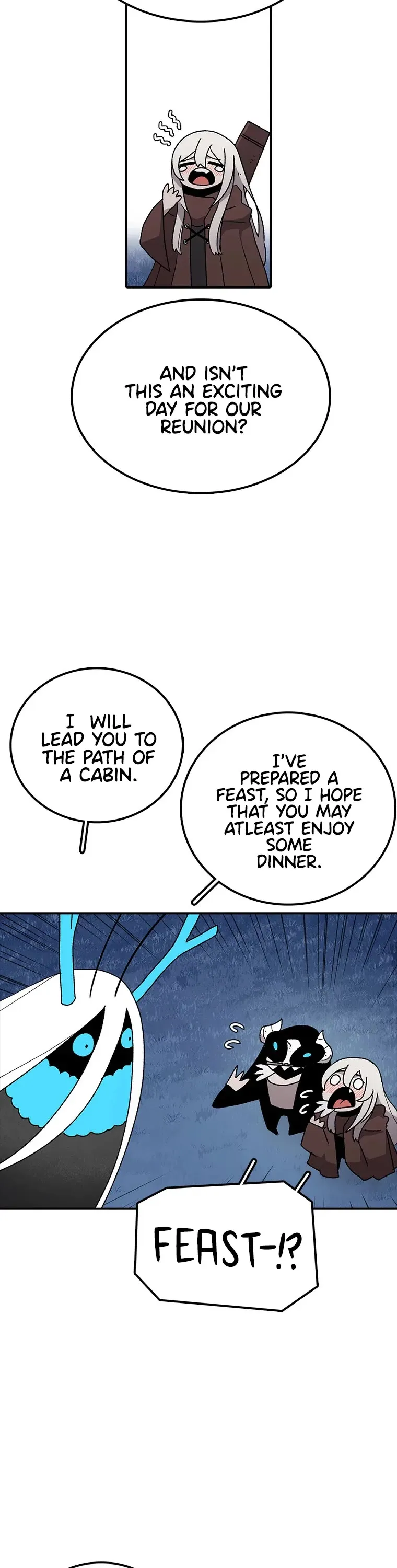 The House Without Time Chapter 39 Online - pƔgina 24