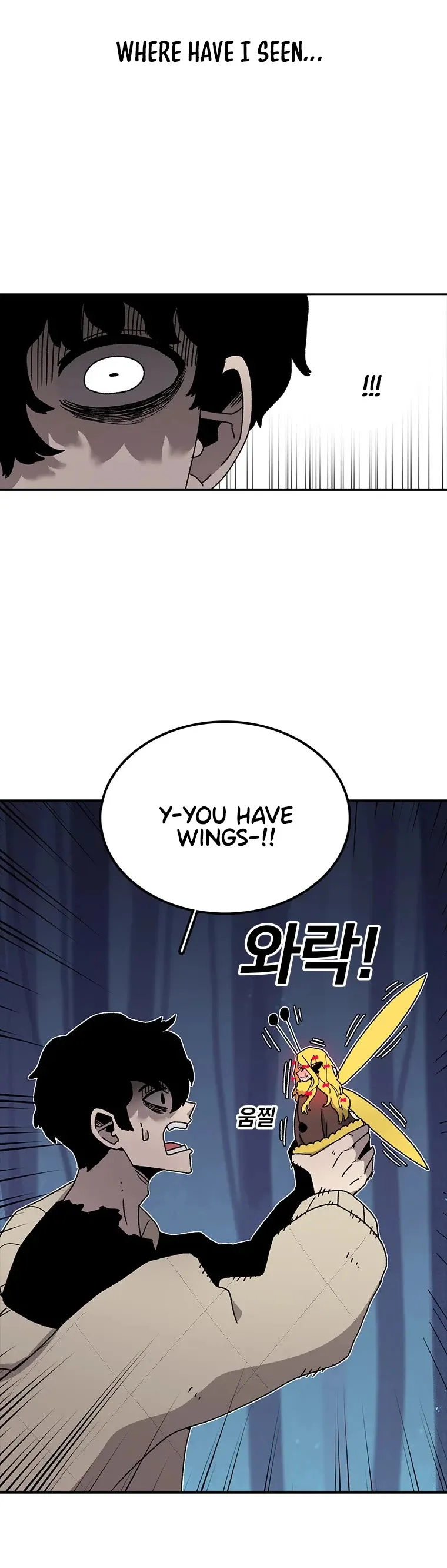 The House Without Time Chapter 39 Online - pƔgina 35