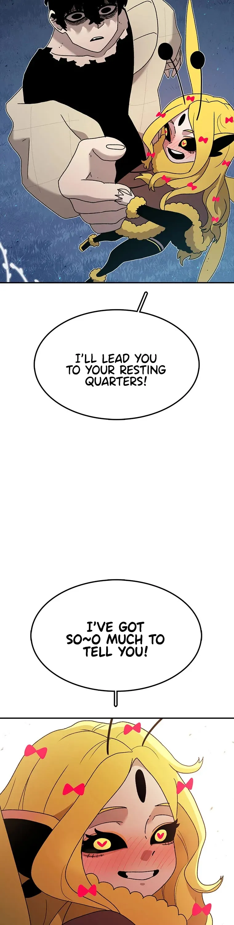 The House Without Time Chapter 39 Online - pƔgina 39