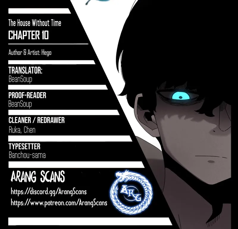 The House Without Time Chapter 40 Online - pƔgina 1