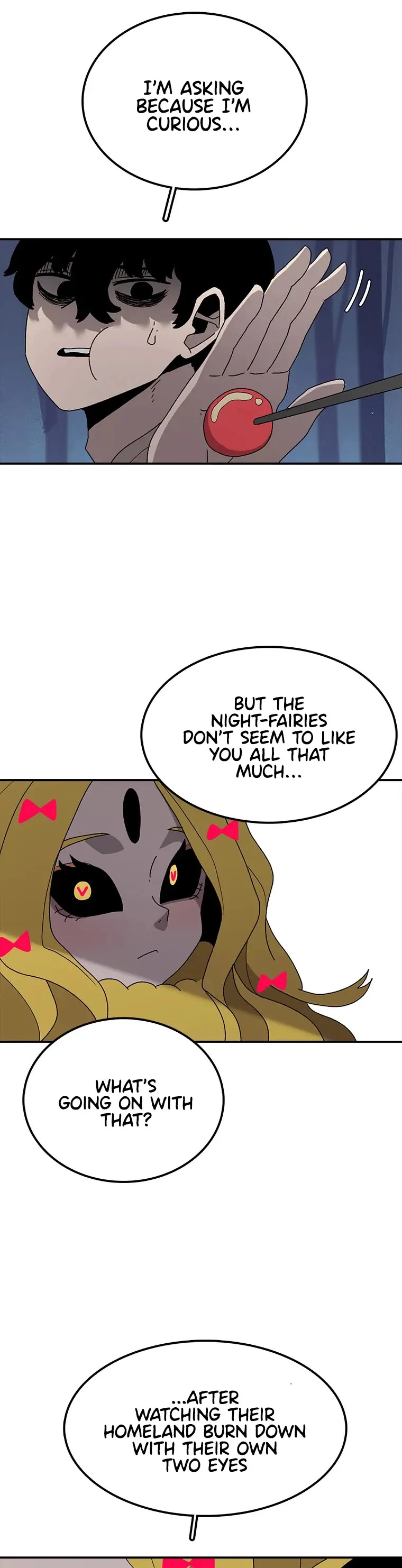 The House Without Time Chapter 40 Online - pƔgina 21