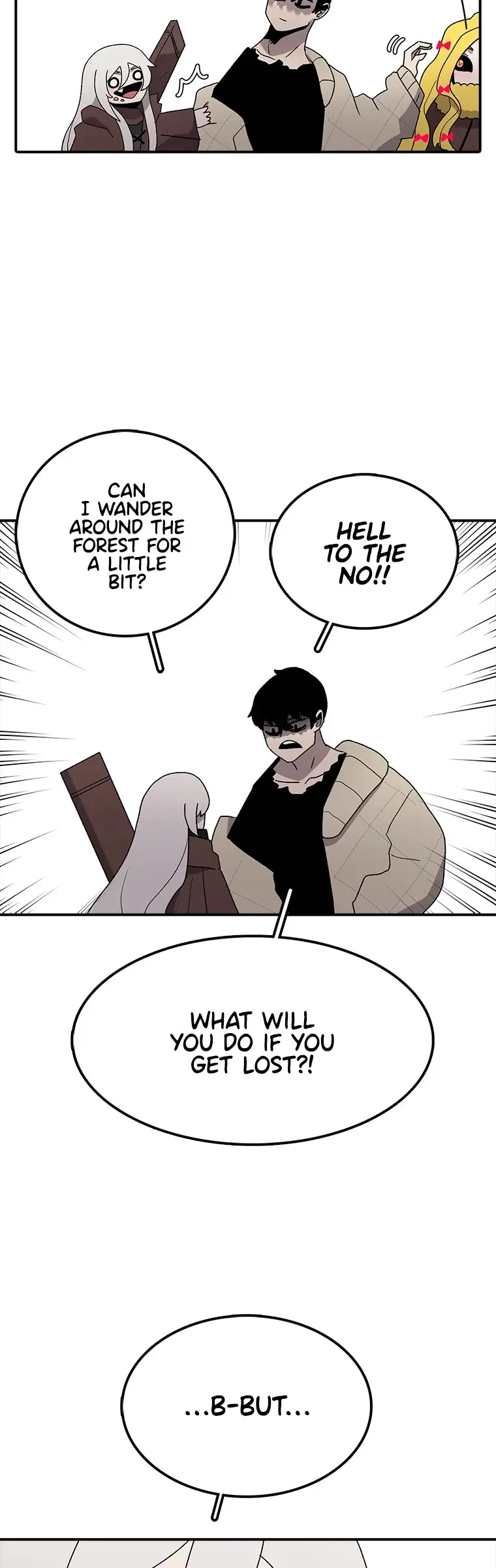 The House Without Time Chapter 40 Online - pƔgina 30