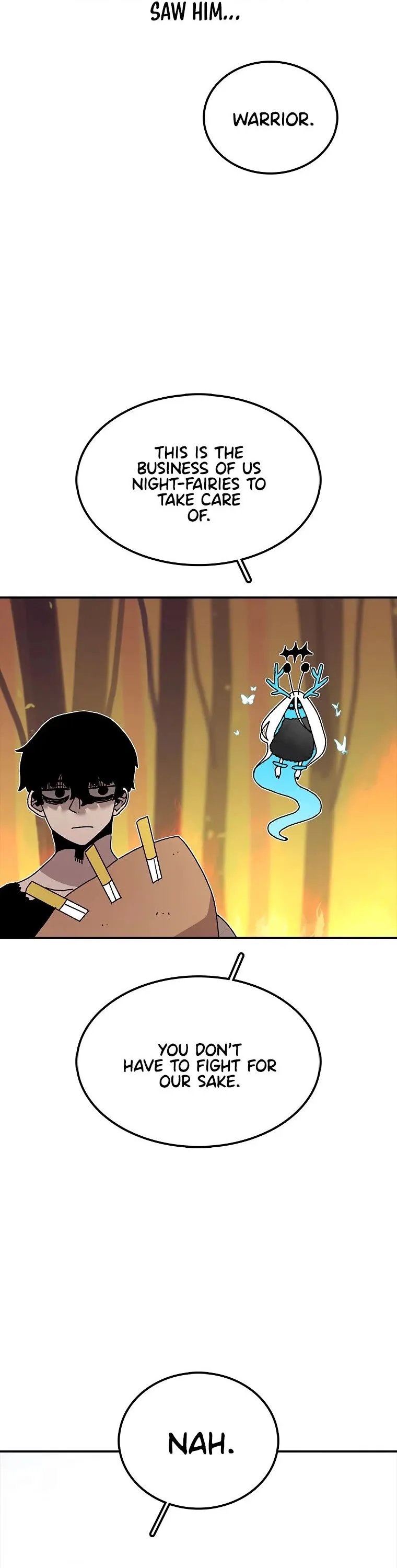 The House Without Time Chapter 41 Online - pƔgina 9