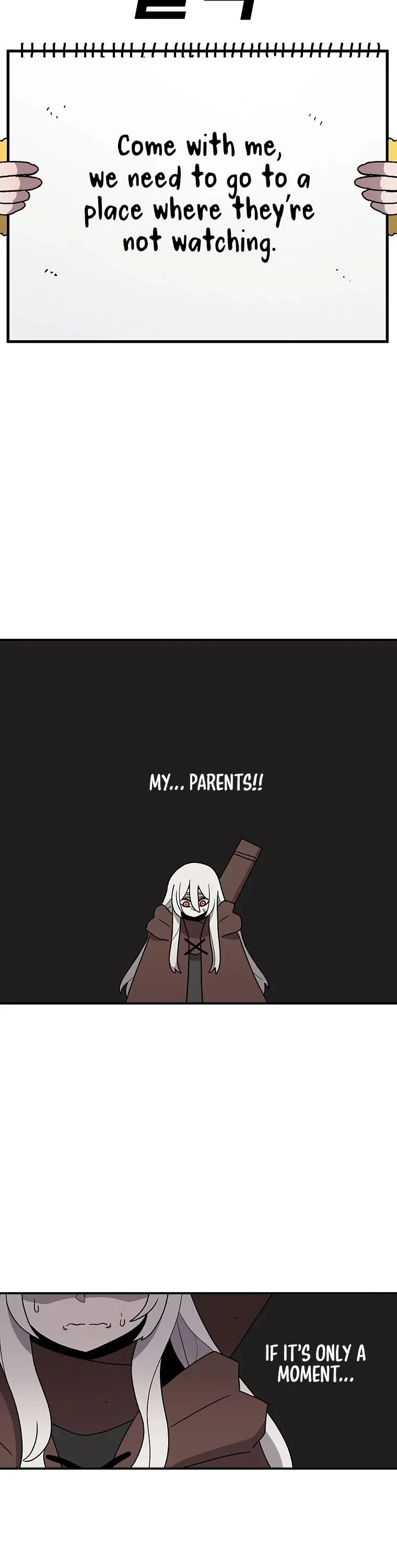 The House Without Time Chapter 42 Online - pƔgina 18