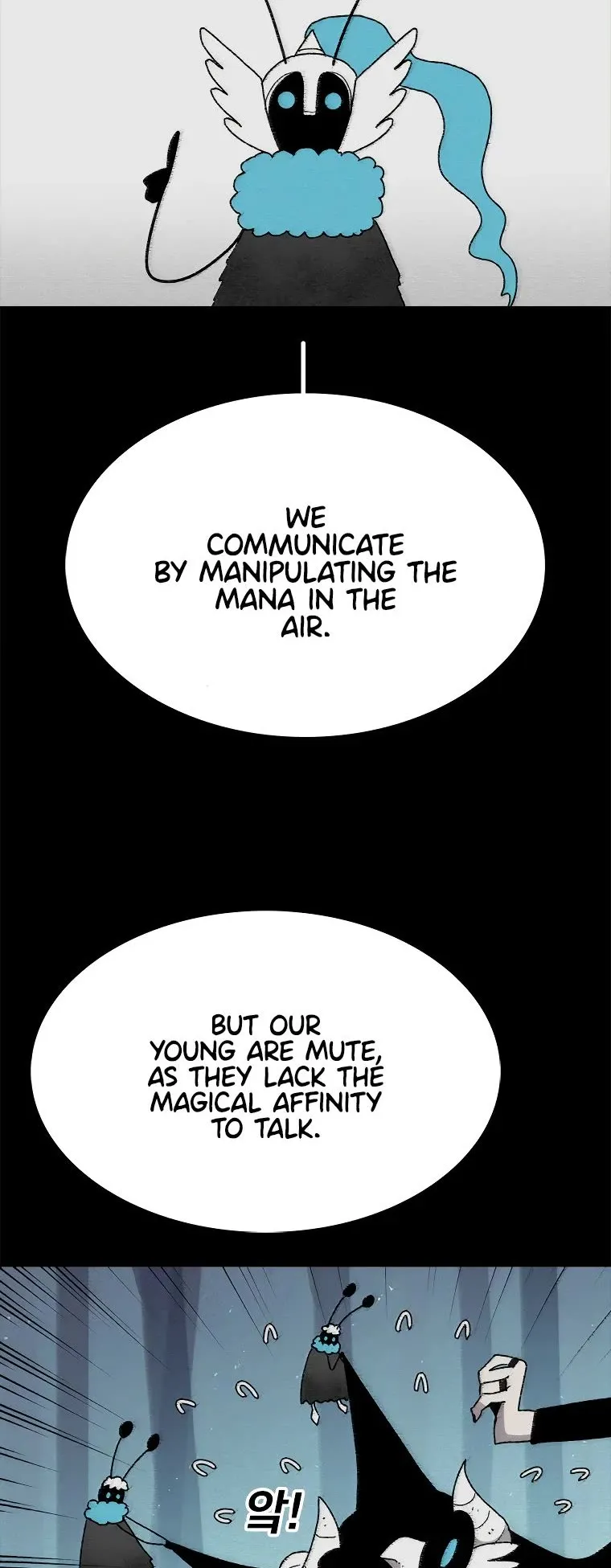 The House Without Time Chapter 42 Online - pƔgina 40