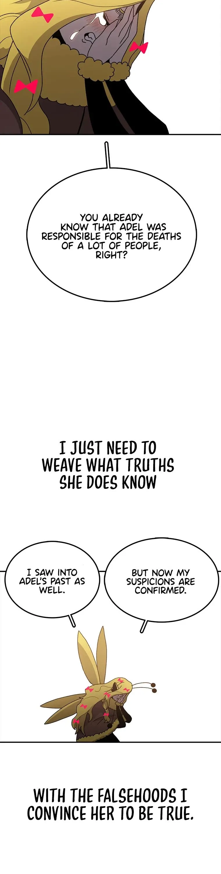 The House Without Time Chapter 43 Online - pƔgina 43
