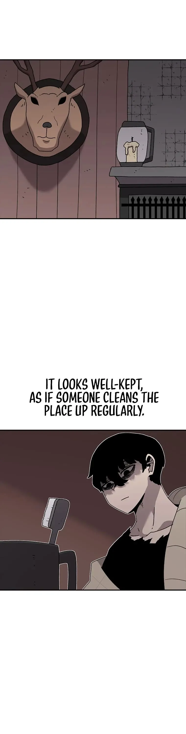 The House Without Time Chapter 44 Online - pƔgina 10