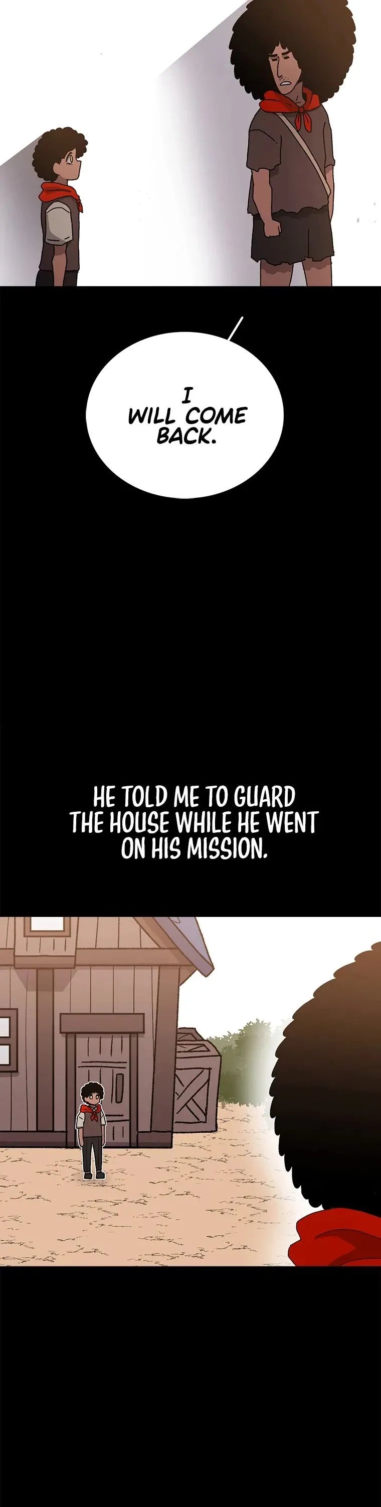 The House Without Time Chapter 44 Online - pƔgina 31