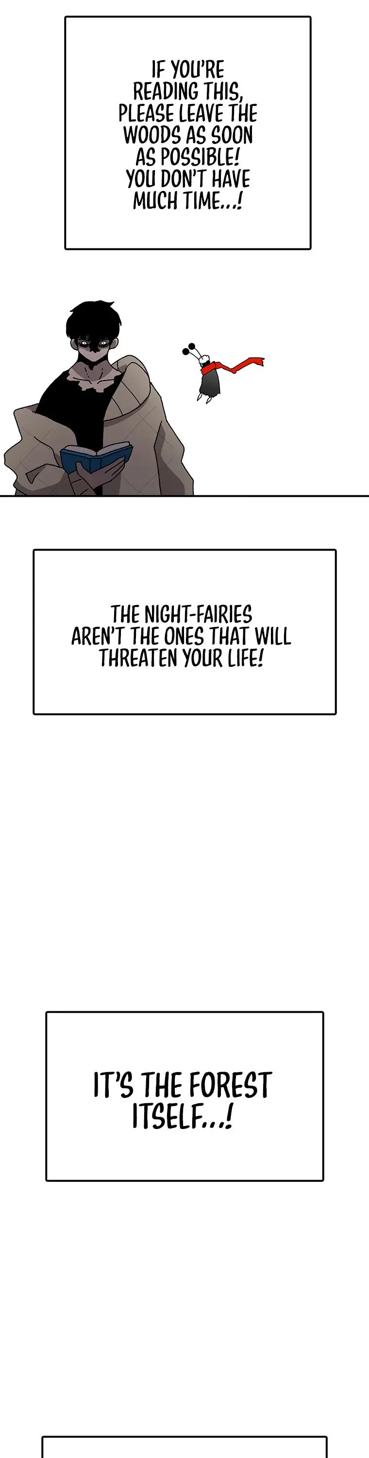 The House Without Time Chapter 44 Online - pƔgina 43