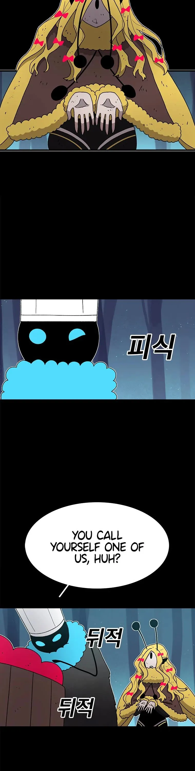 The House Without Time Chapter 46 Online - pƔgina 34