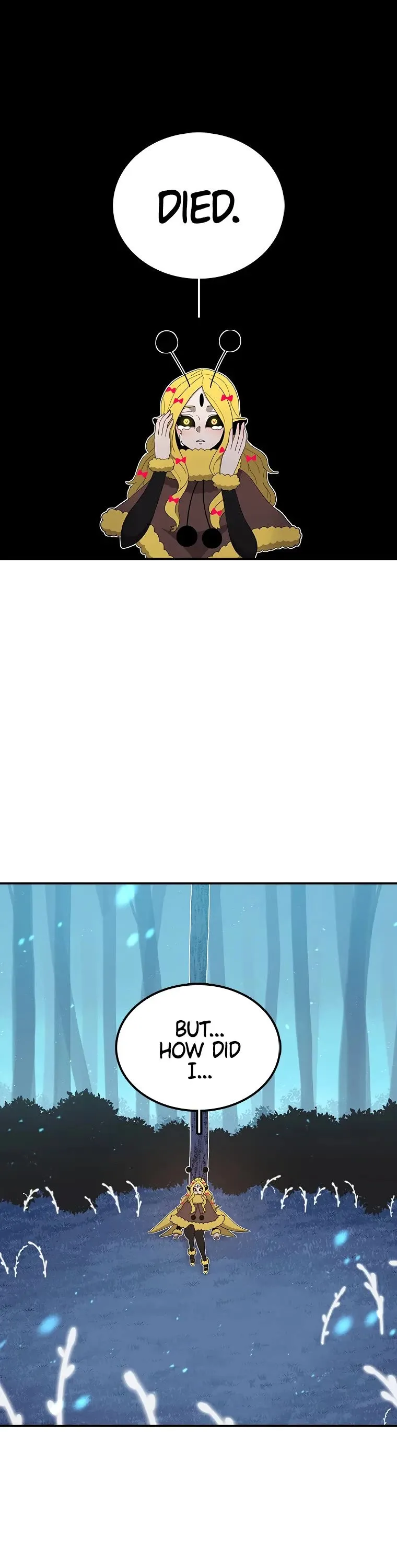 The House Without Time Chapter 46 Online - pƔgina 74