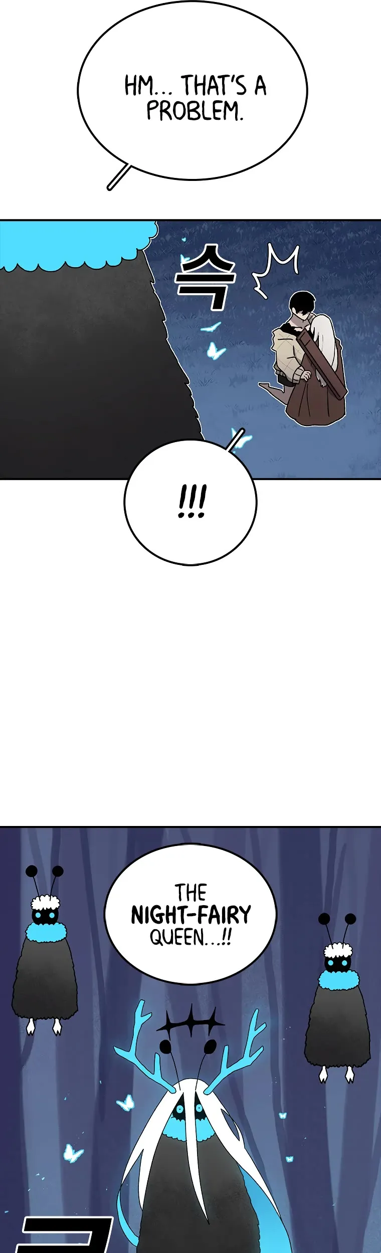 The House Without Time Chapter 47 Online - pƔgina 30