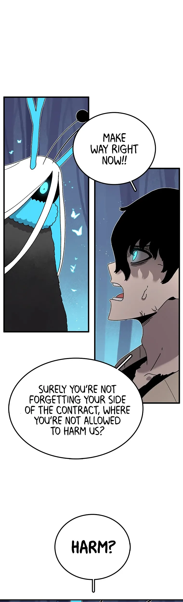 The House Without Time Chapter 47 Online - pƔgina 49