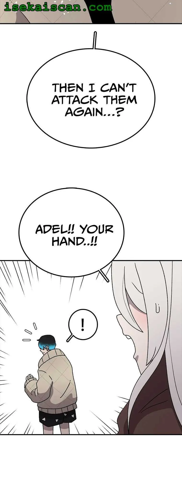 The House Without Time Chapter 48 Online - pƔgina 58