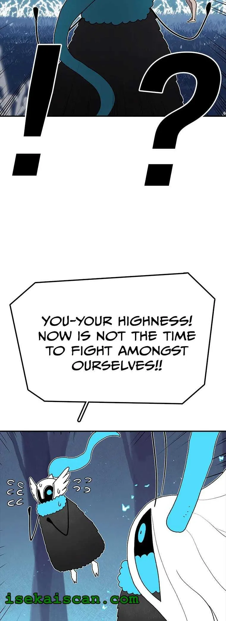The House Without Time Chapter 49 Online - pƔgina 21