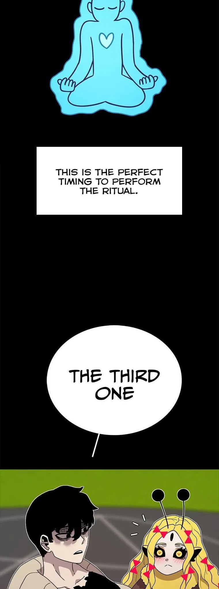 The House Without Time Chapter 54 Online - pƔgina 18