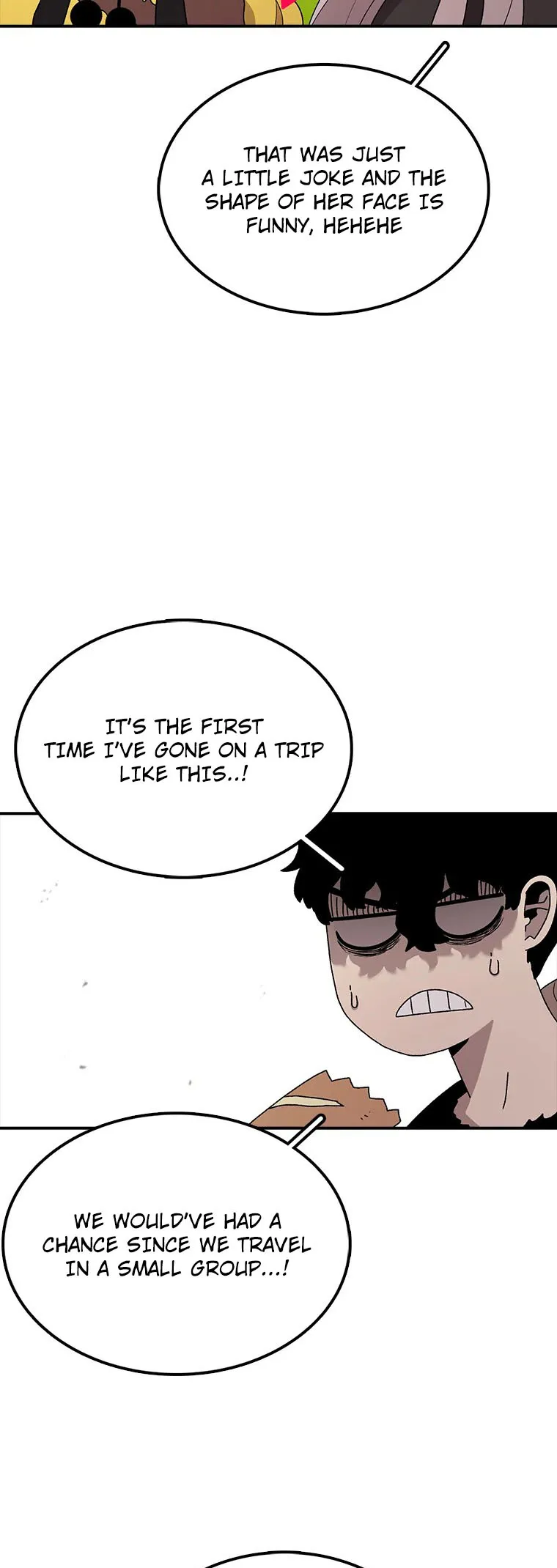 The House Without Time Chapter 55 Online - pƔgina 25