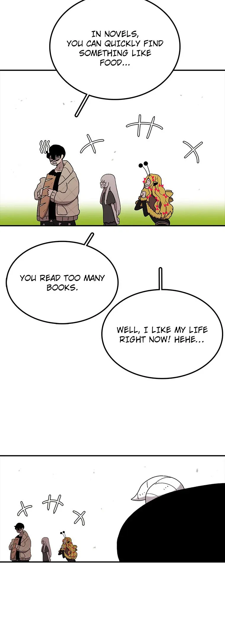 The House Without Time Chapter 55 Online - pƔgina 26