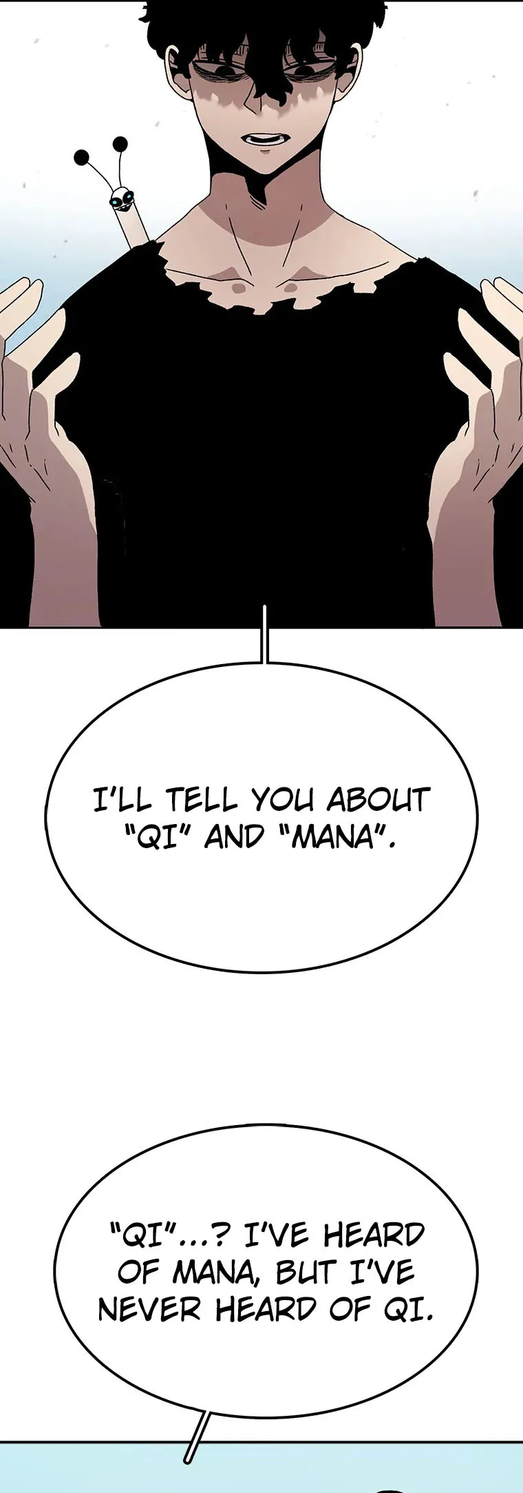 The House Without Time Chapter 55 Online - pƔgina 33