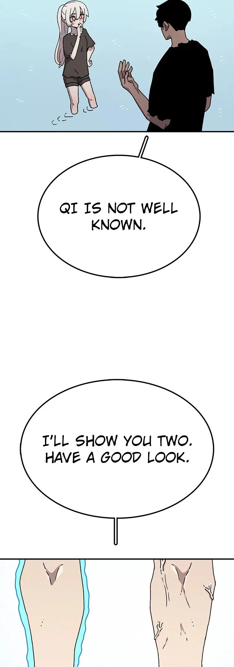 The House Without Time Chapter 55 Online - pƔgina 34