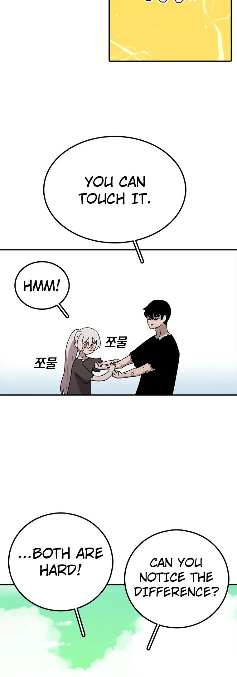 The House Without Time Chapter 55 Online - pƔgina 37