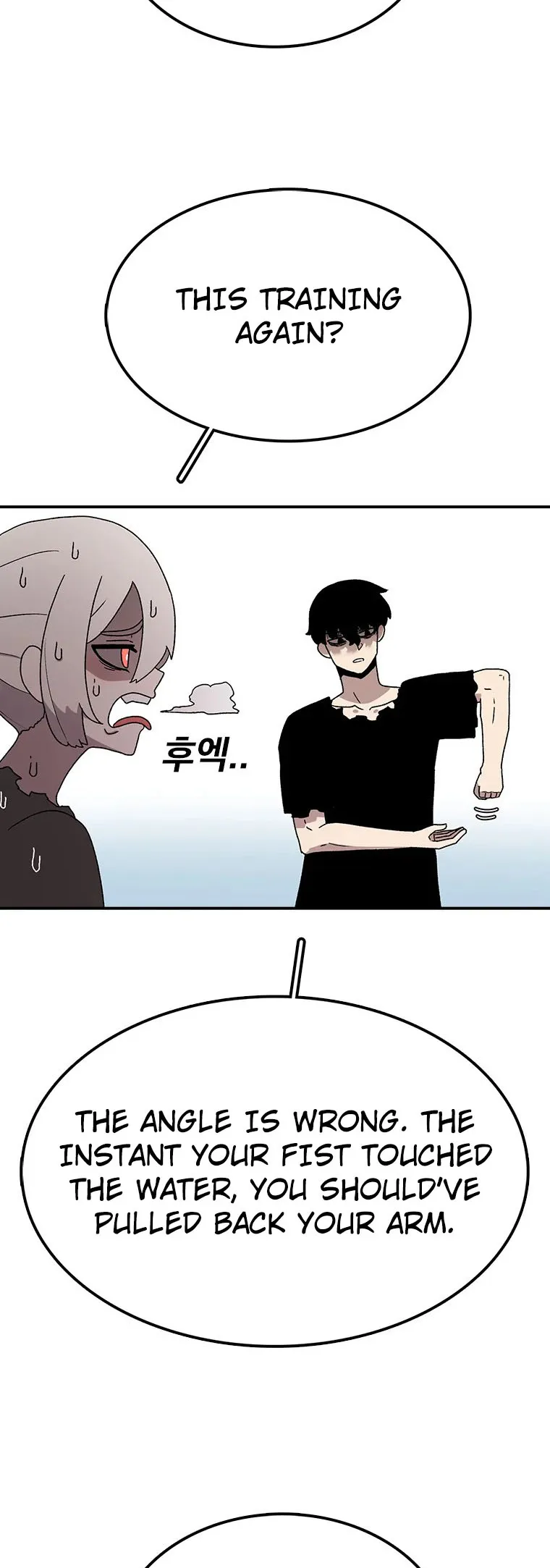 The House Without Time Chapter 55 Online - pƔgina 54
