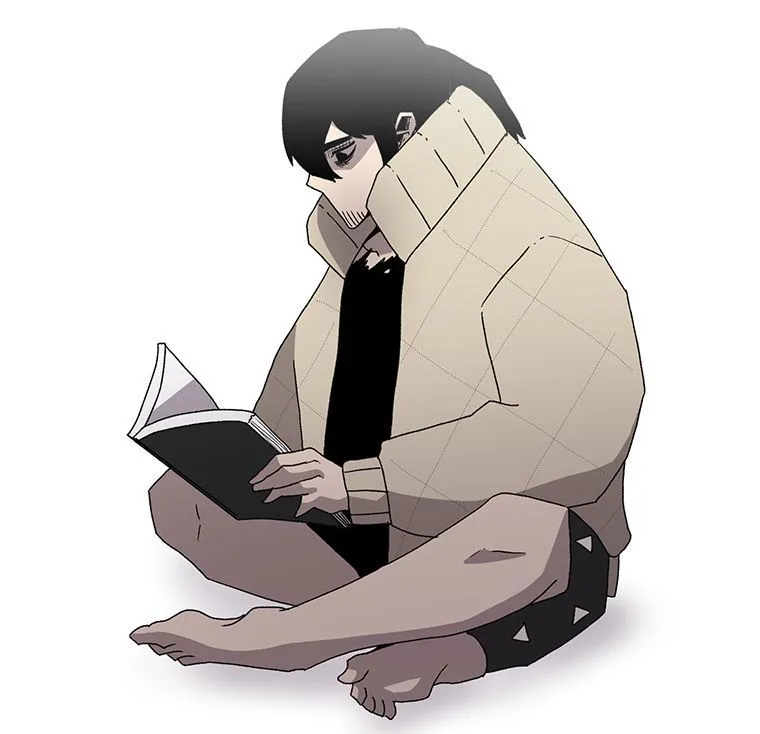 The House Without Time Chapter 6 Online - pƔgina 74