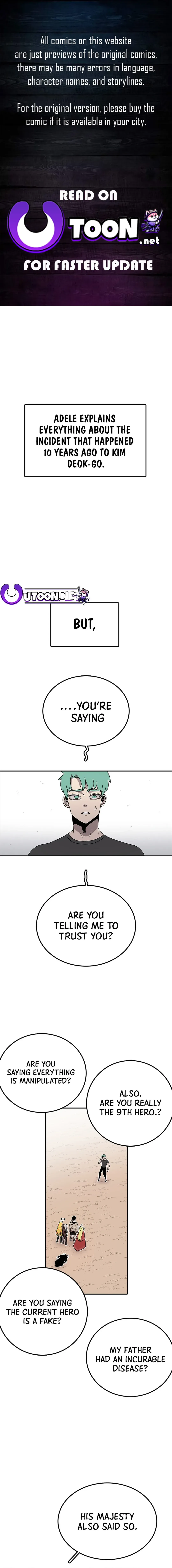 The House Without Time Chapter 62 Online - página 1