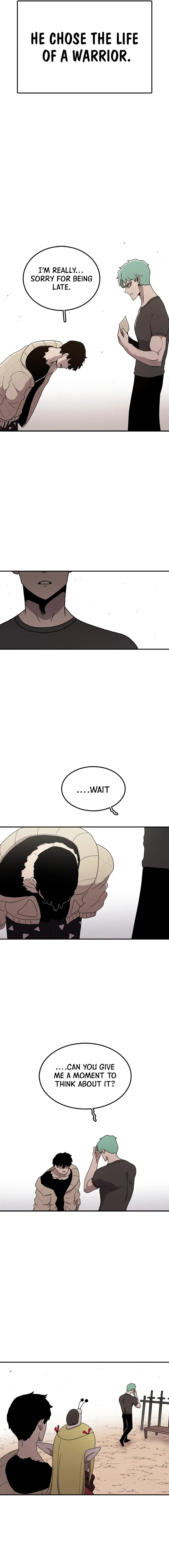 The House Without Time Chapter 62 Online - página 4