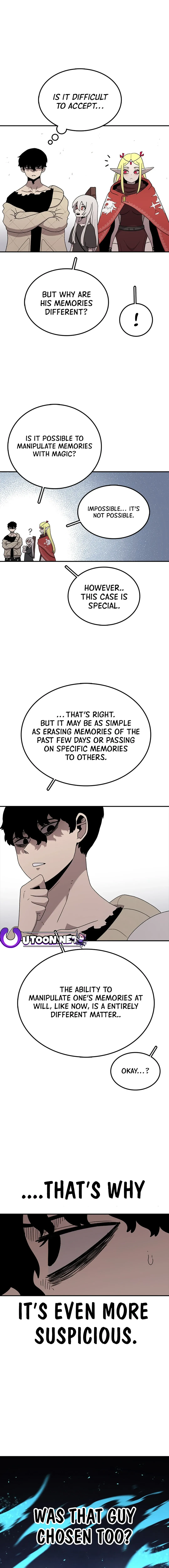 The House Without Time Chapter 62 Online - página 5