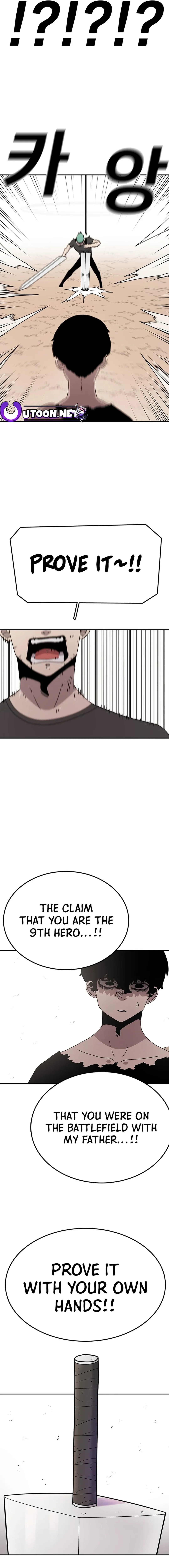 The House Without Time Chapter 62 Online - página 7