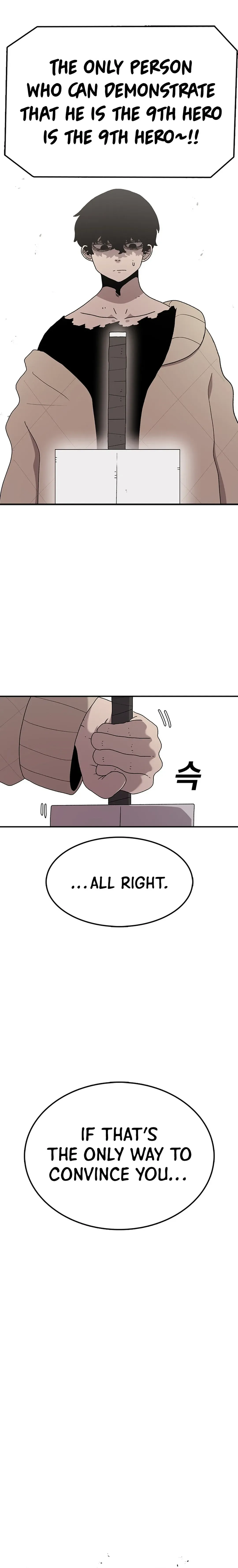 The House Without Time Chapter 62 Online - página 9