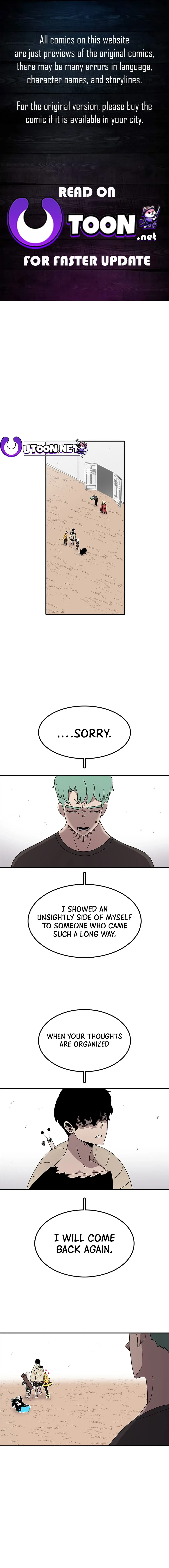 The House Without Time Chapter 63 Online - página 1