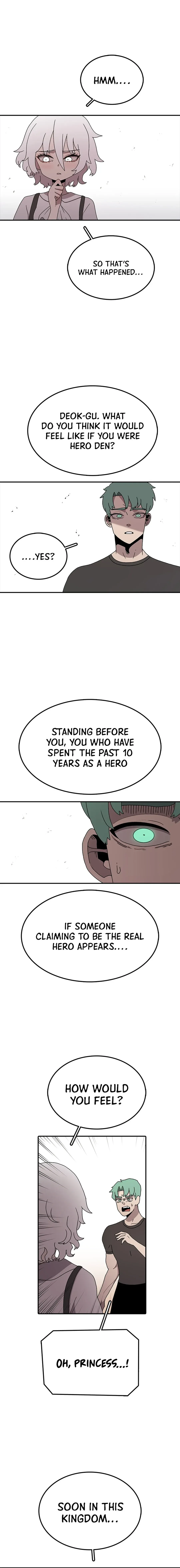 The House Without Time Chapter 63 Online - página 7