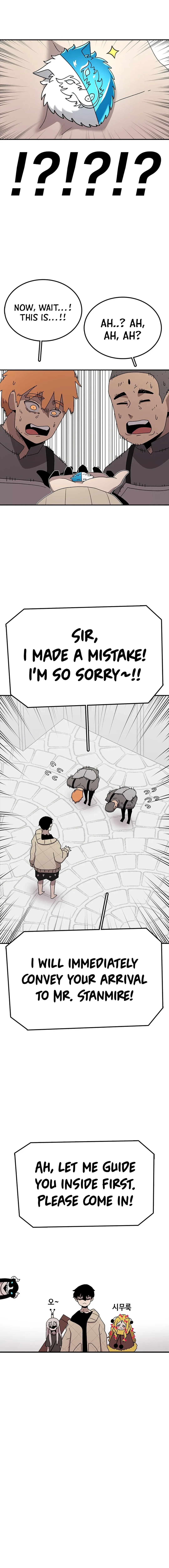 The House Without Time Chapter 63 Online - página 10