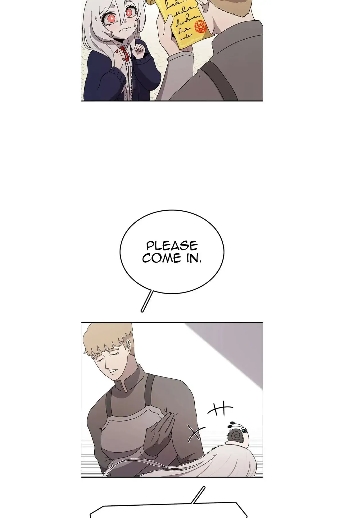 The House Without Time Chapter 64 Online - pƔgina 11