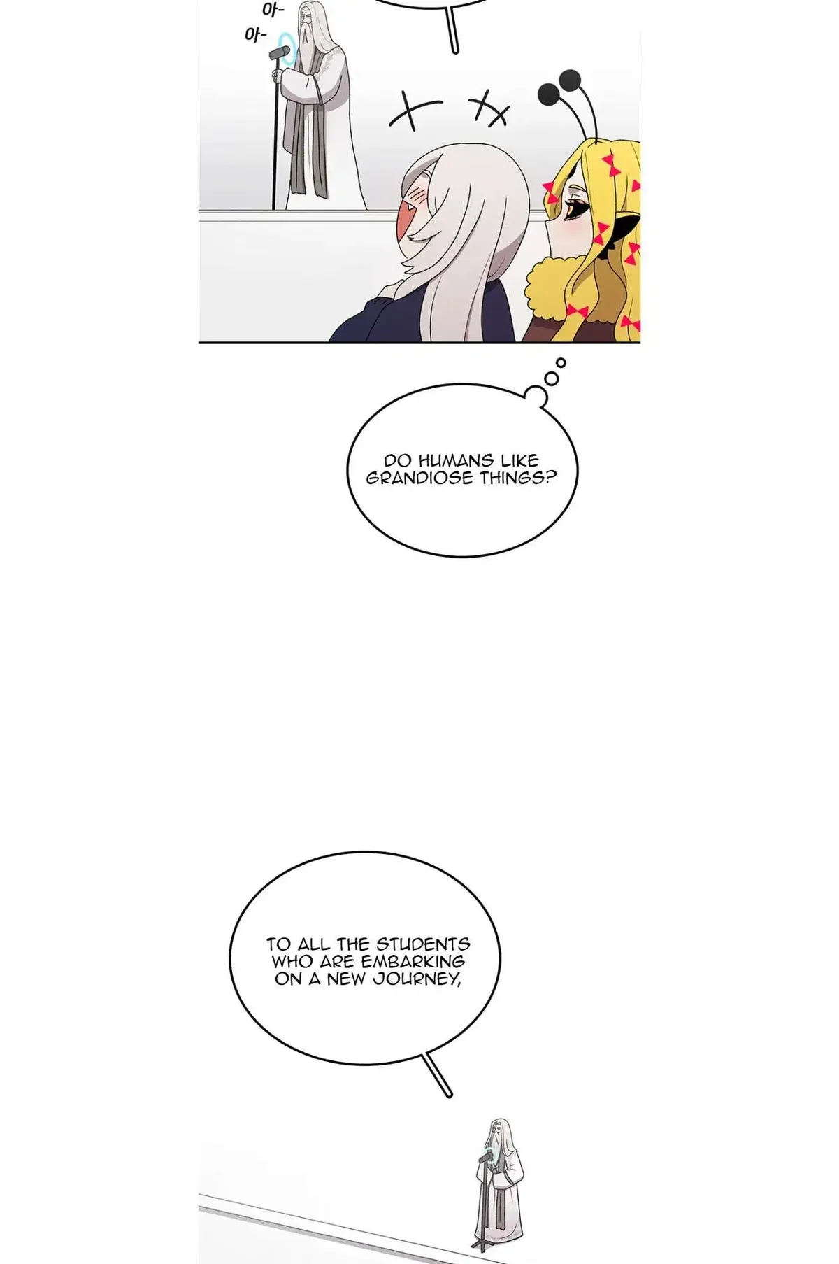 The House Without Time Chapter 64 Online - pƔgina 14