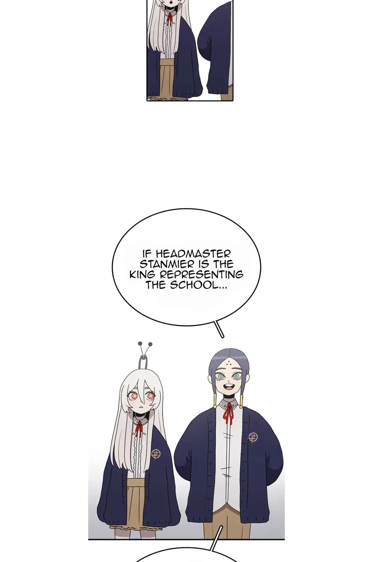 The House Without Time Chapter 64 Online - pƔgina 22