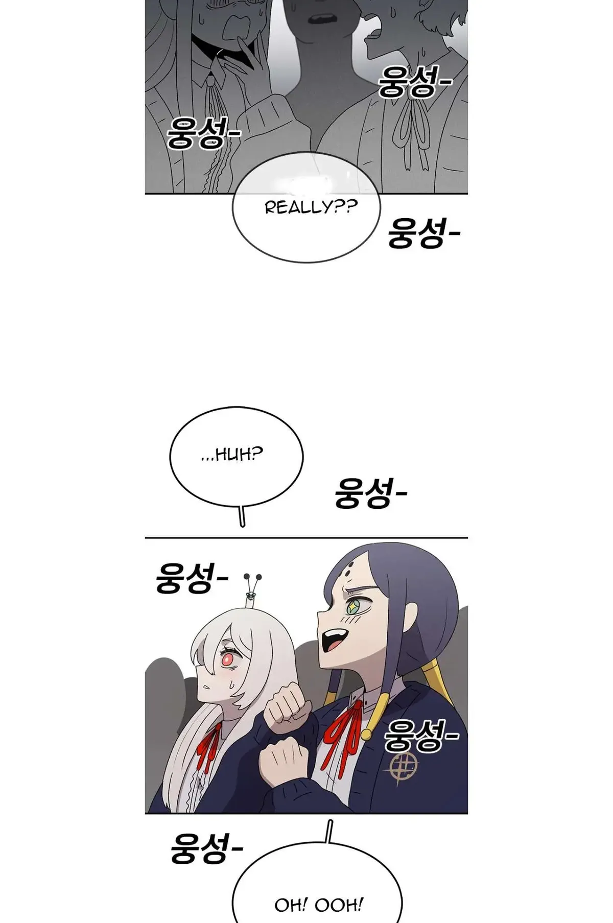 The House Without Time Chapter 64 Online - pƔgina 28