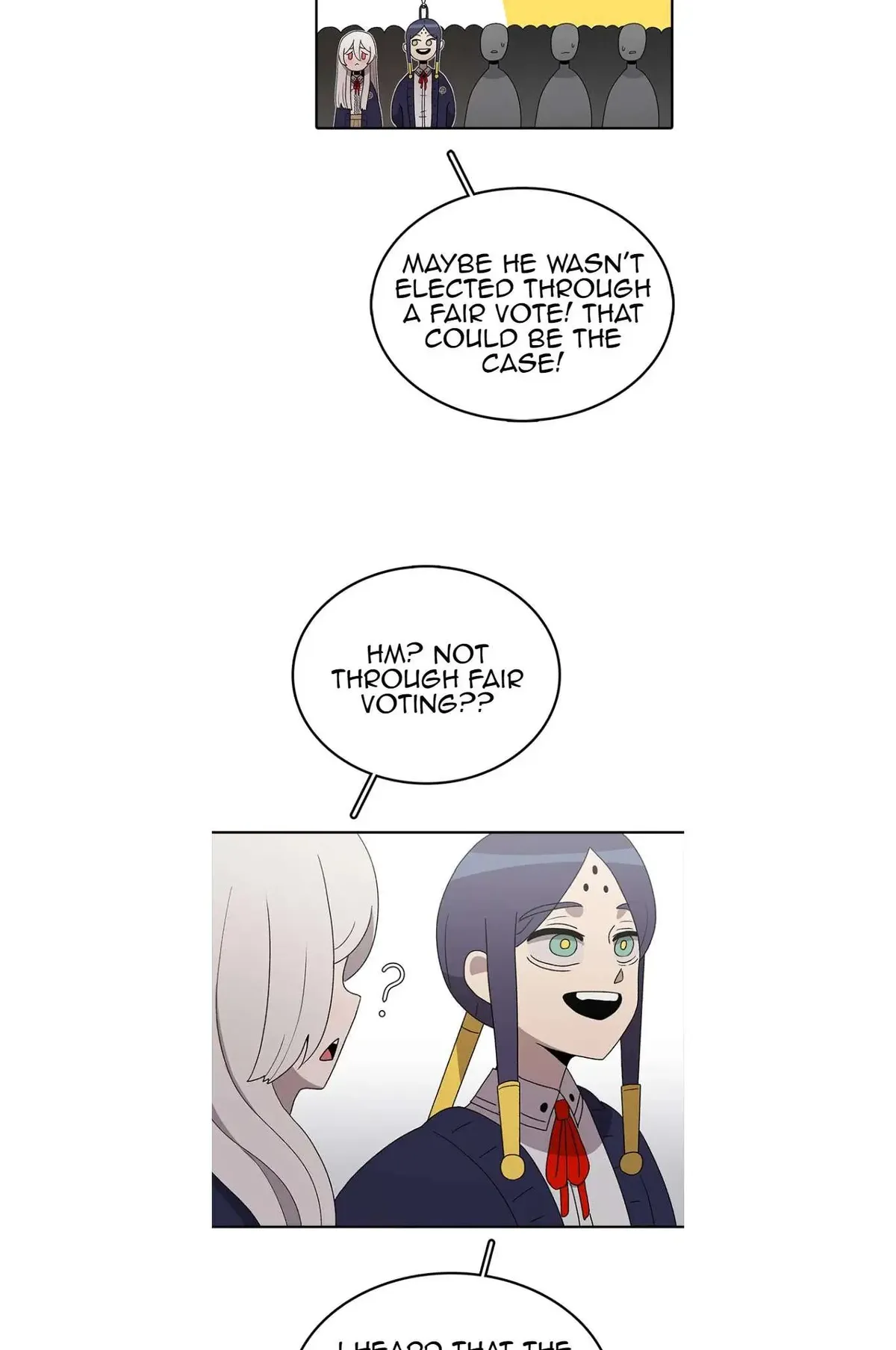 The House Without Time Chapter 64 Online - pƔgina 38
